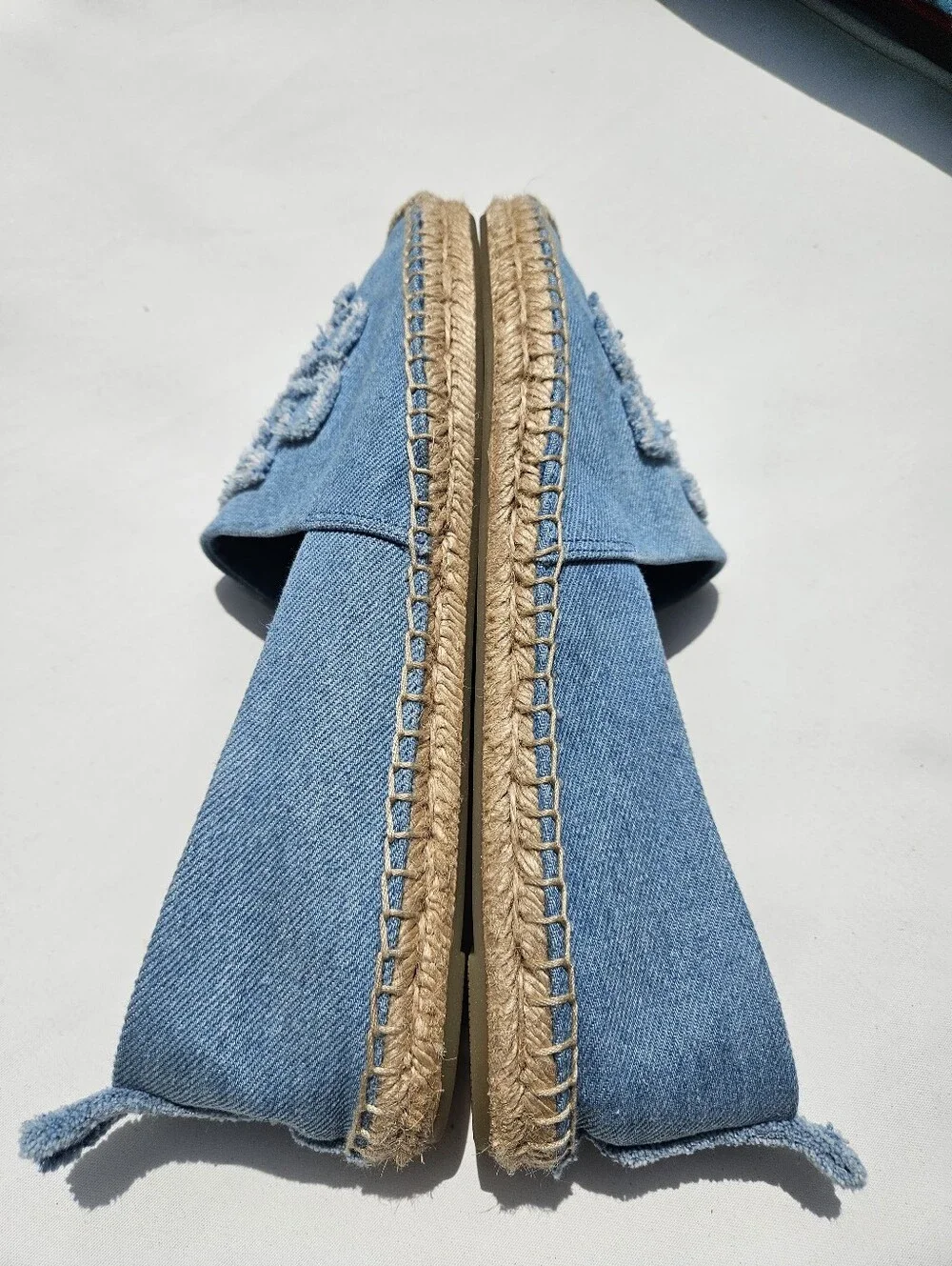 Tory Burch casual slip